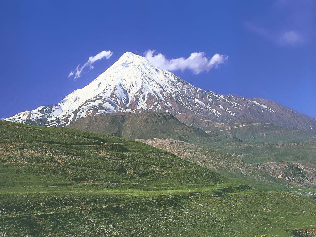 صدور-سند-برای-قله-دماوند-و-اراضی-اطراف-آن