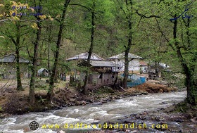 ساخت و ساز در بستر و حریم رودخانه ها و مسیل ها، بدون مجوز از وزارت نیرو